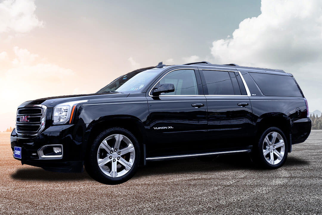 Luxury SUV - GMC Yukon XL