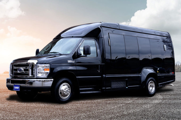 Luxury Van Carey Pittsburgh