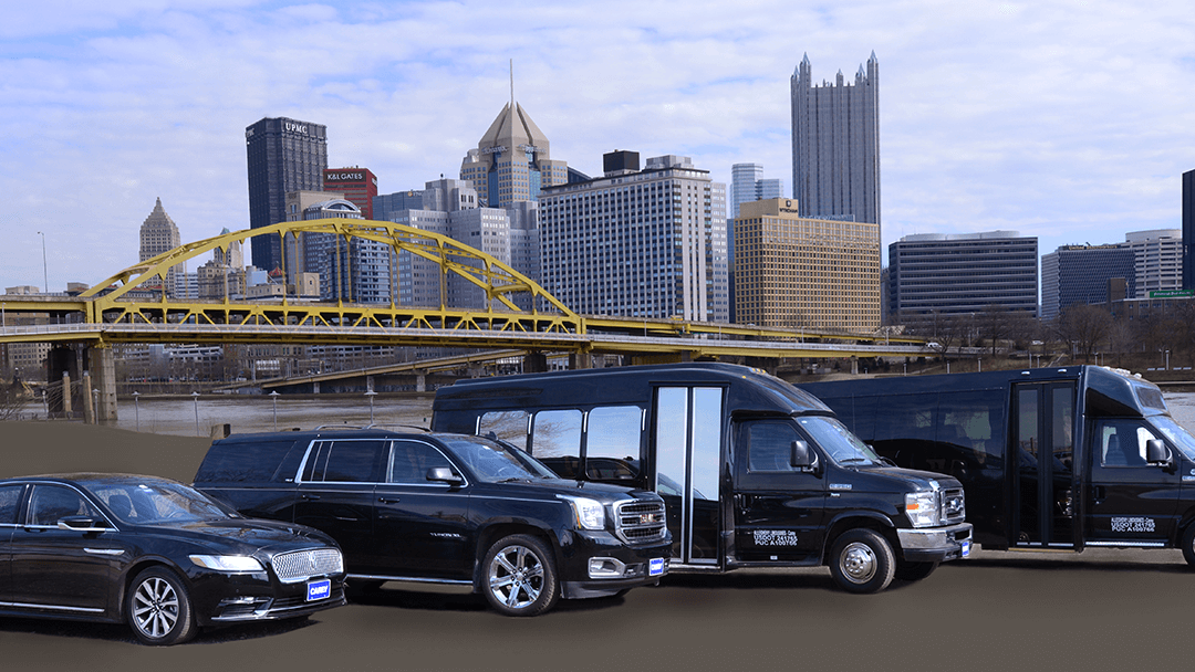 Select from the Carey Fleet, which features only late model luxury vehicles